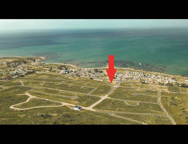 315M² VACANT LAND FOR SALE IN STEENBERGS COVE